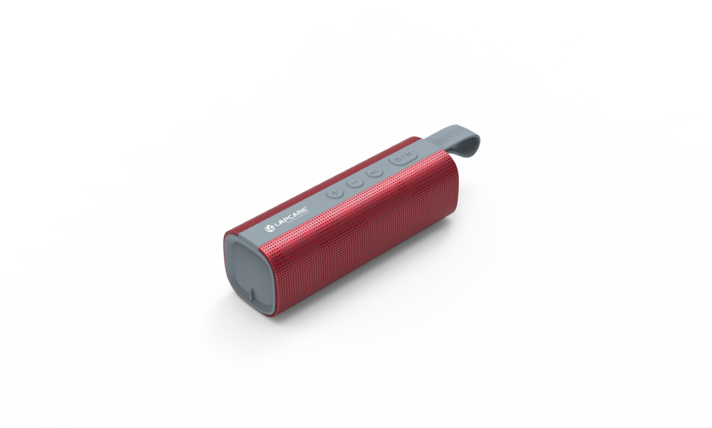 Lapcare Launches Sleek Design Portable Bluetooth Speakers in India