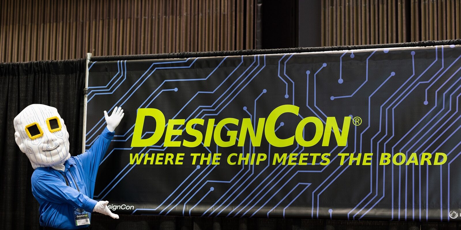 DesignCon Returns to Santa Clara with More Than 100 Educational