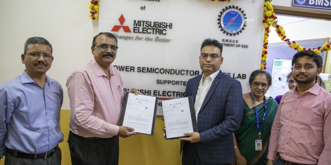 Mitsubishi Electric Expands Semiconductor and Devices Lab Program in ...