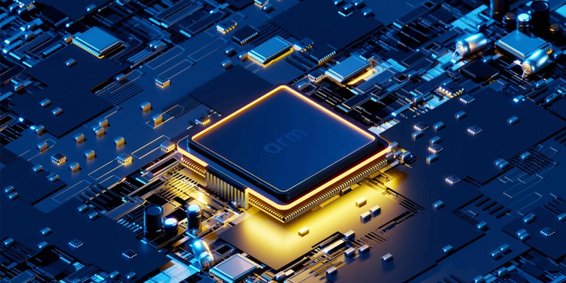 Arm Unveils CortexM52 to Infuse AI into Tiny Devices Electronicsclap