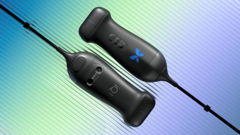 Butterfly Network Unveils Next-Gen IQ3 Handheld Ultrasound ...